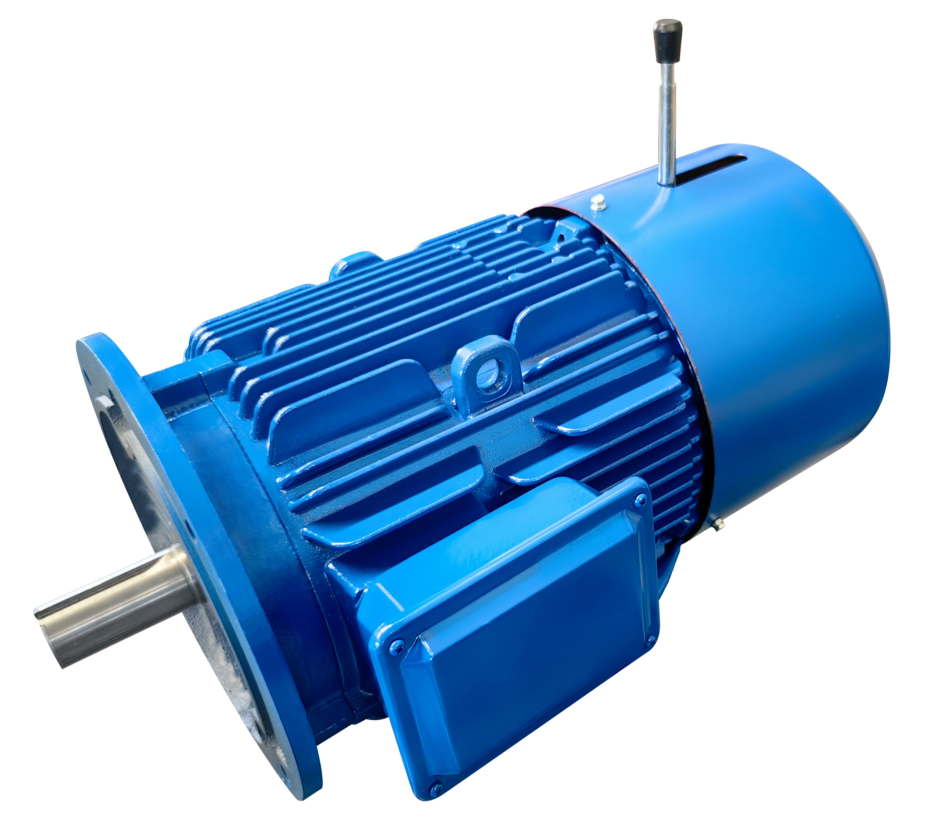 YEJ, YE3EJ series electromagnetic braking 3-phase induction motors