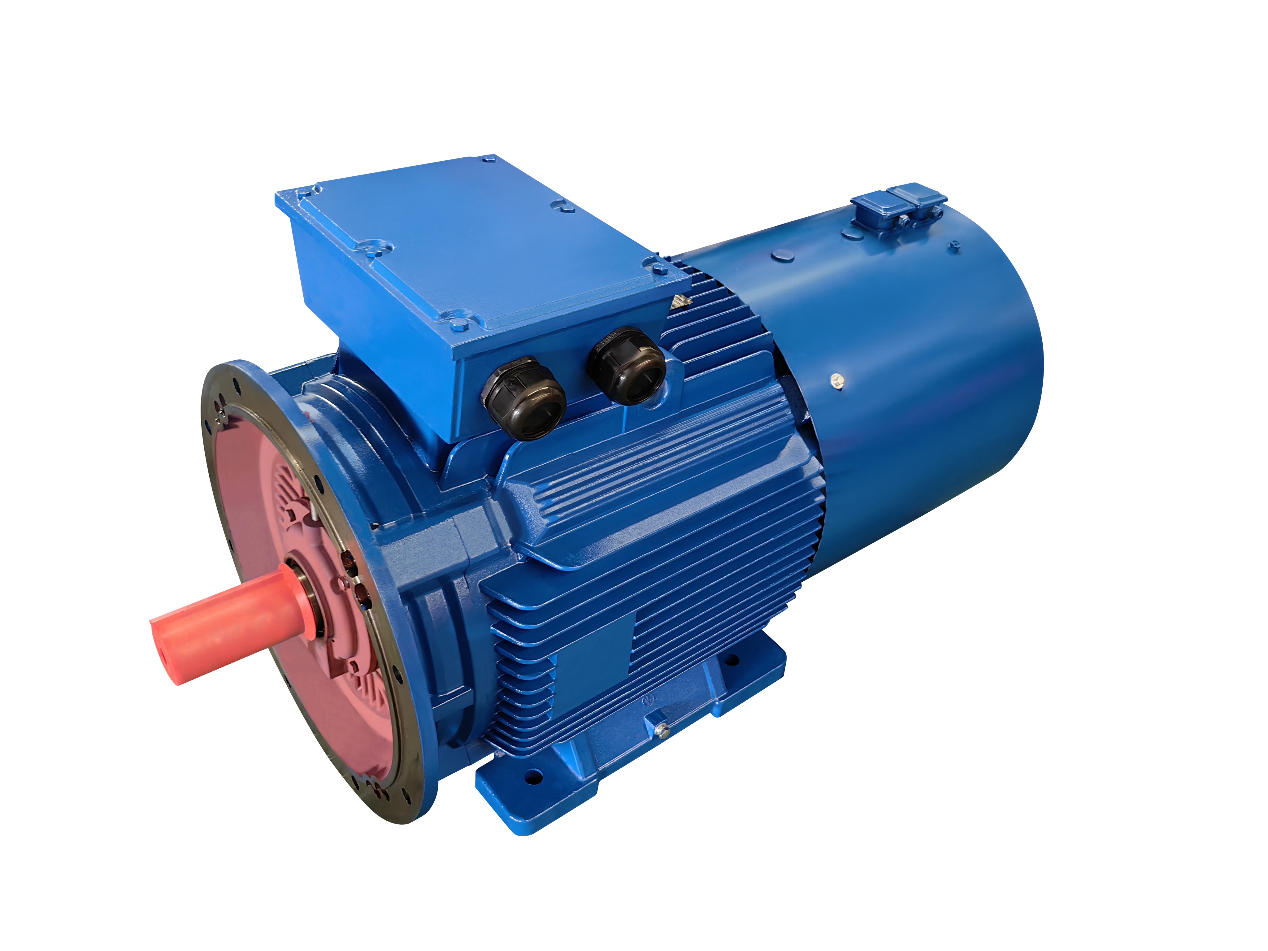 YVF2，YVF3系列变频调速三相异步电动机