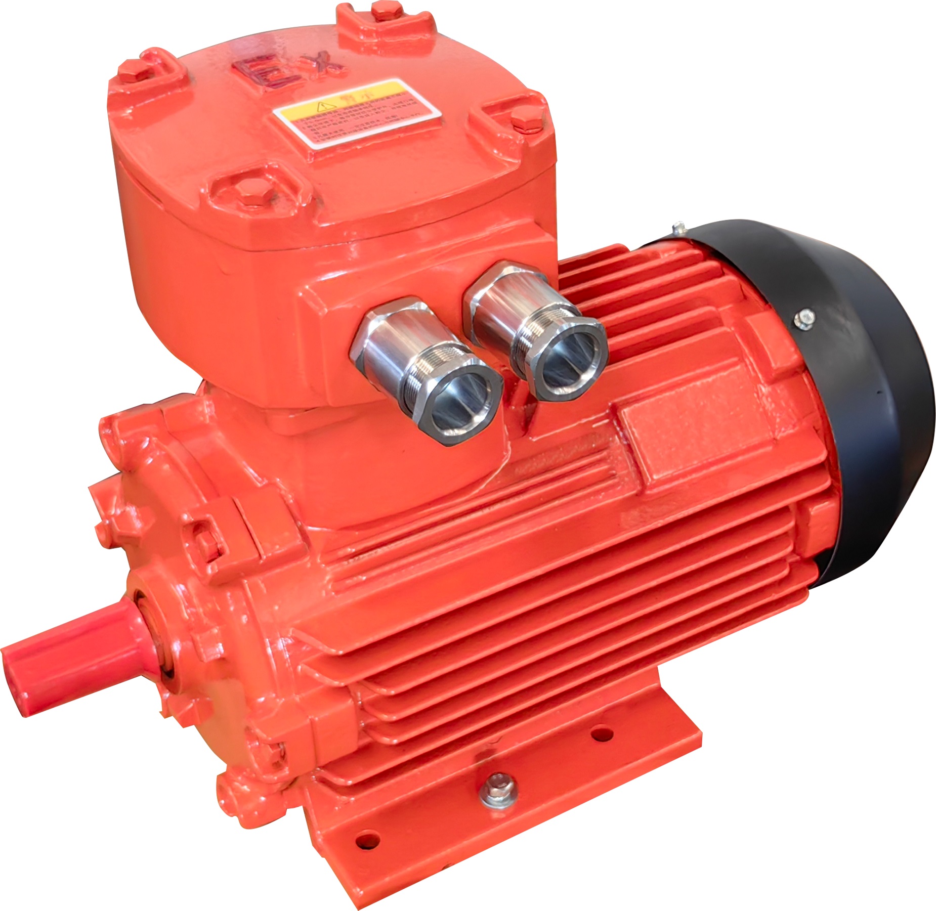 YBX4 系列防爆电机