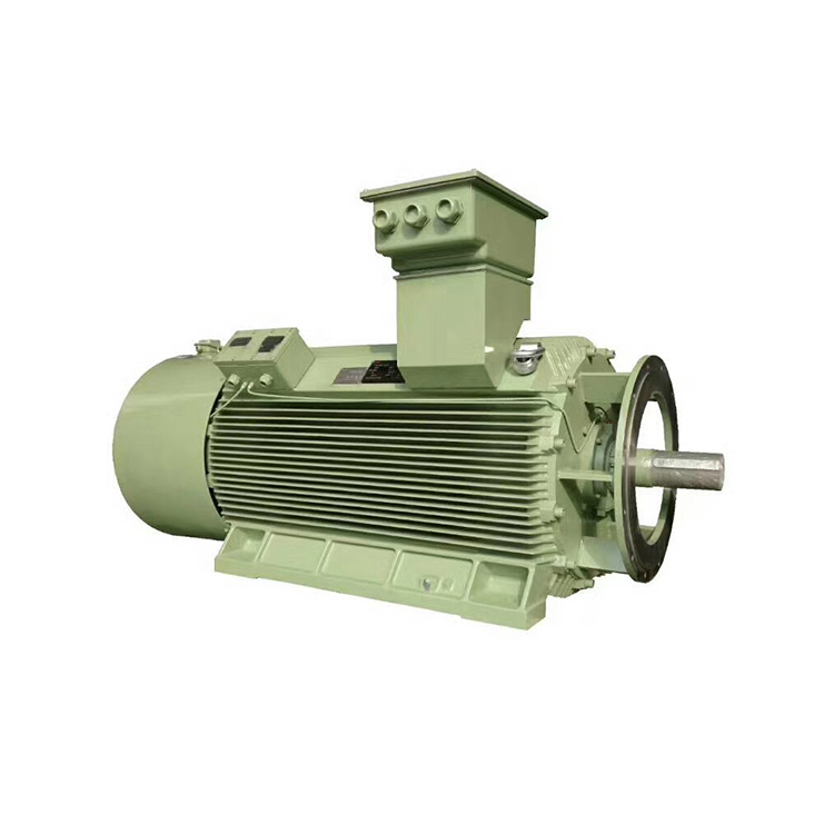 YVF2 SERIES FREQUENCY CONVERTER HIGH-VOLTAGE 3-PHASE INDUCTION MOTORS