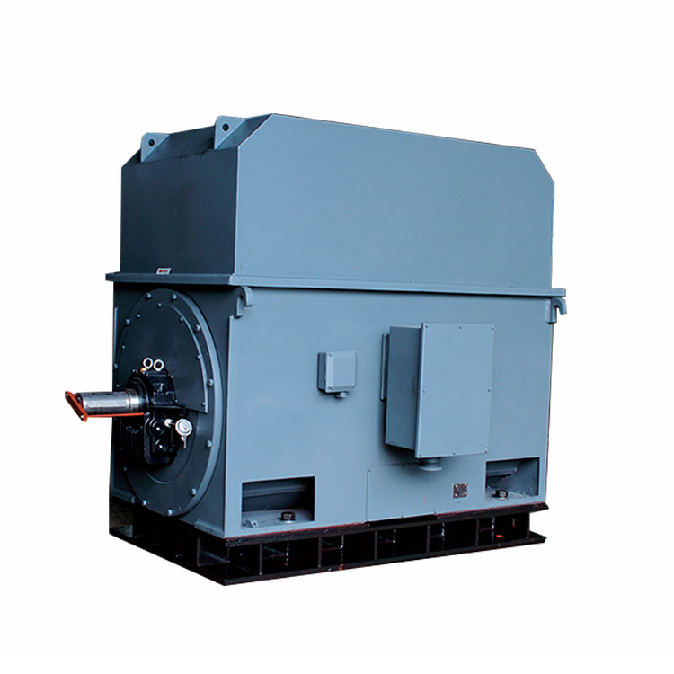 YAKK、YAK Series (Increased Safety Type) High-Voltage 3-Phase Induction Motors
