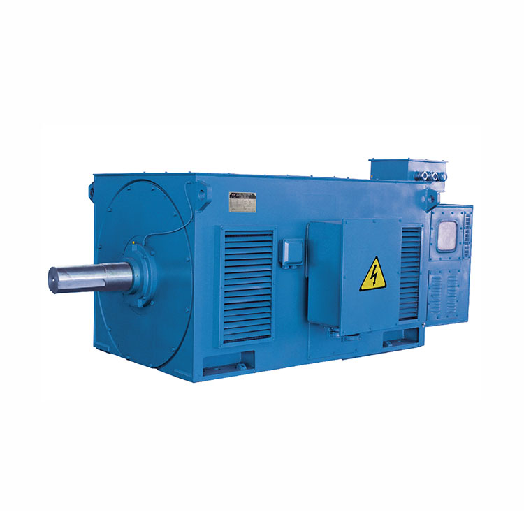 YR Series Winding Rotor High-Voltage 3-Phase Induction Motor