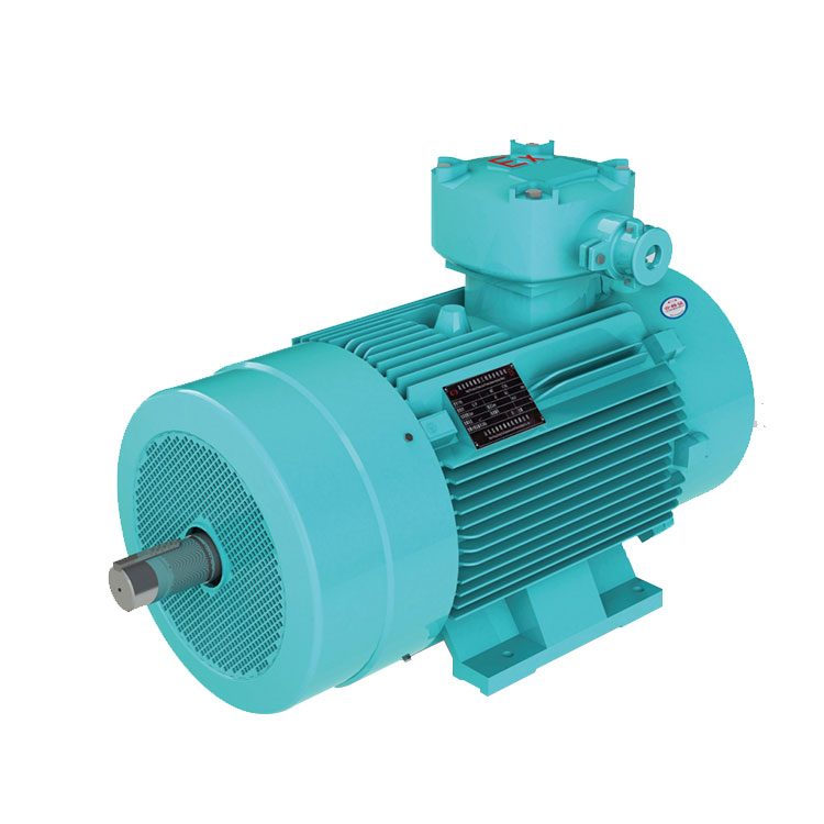 YB3EJ Series Flameproof Electromagnetic Braking 3-Phase Induction Motors