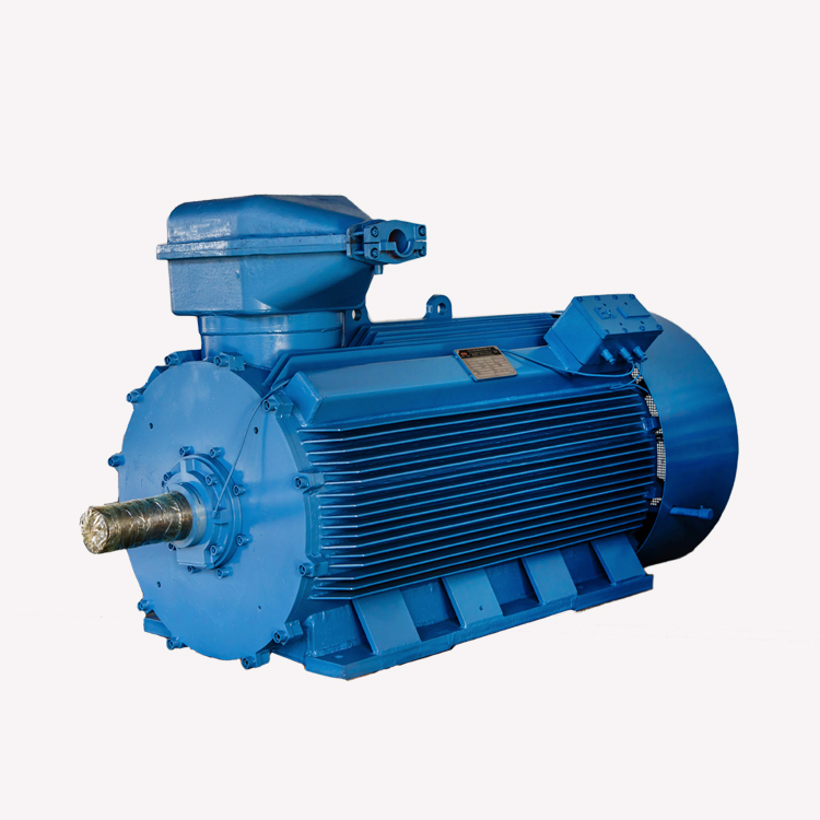 YBX3 Series High Efficiency Flameproof 3-Phase Induction Motors