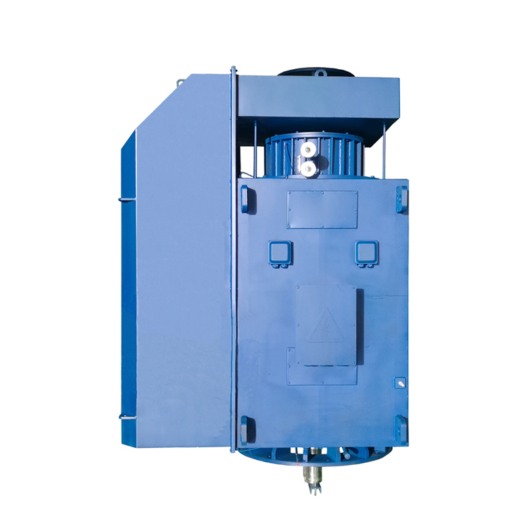 YKK Series High-Voltage 3-Phase Induction Motors V1